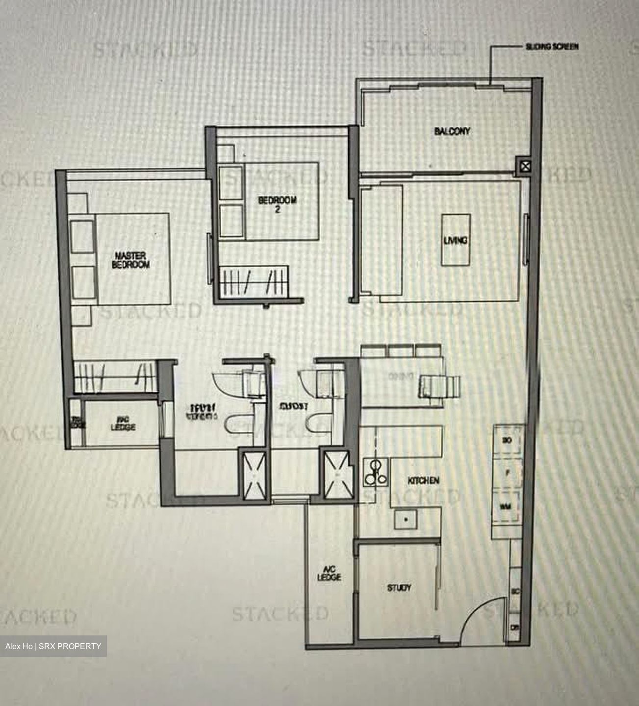 Martin Modern (D9), Condominium #527751011